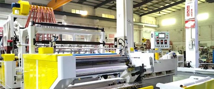 手用拉伸膜与机用拉伸膜的区别性